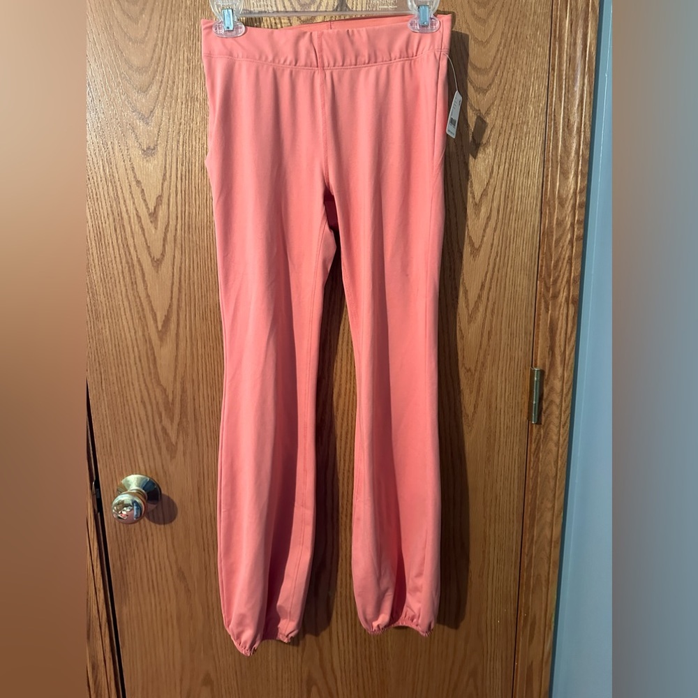 Free People Movement Pink Sweatpants